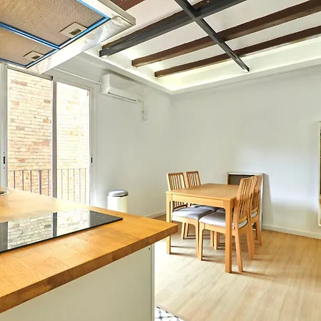 Ma Bright Apartment Next To Parc De Montjuic * Barcelona