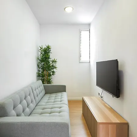 Apartment Ma Bright Apartment Next To Parc De Montjuic