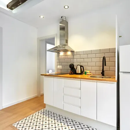 Apartment Ma Bright Apartment Next To Parc De Montjuic *