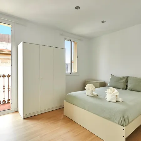 Ma Bright Apartment Next To Parc De Montjuic Apartment Barcelona