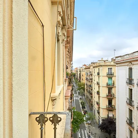 Ma Bright Apartment Next To Parc De Montjuic * Barcelona