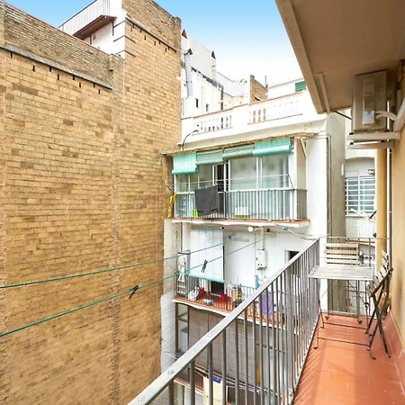 Ma Bright Apartment Next To Parc De Montjuic Apartment