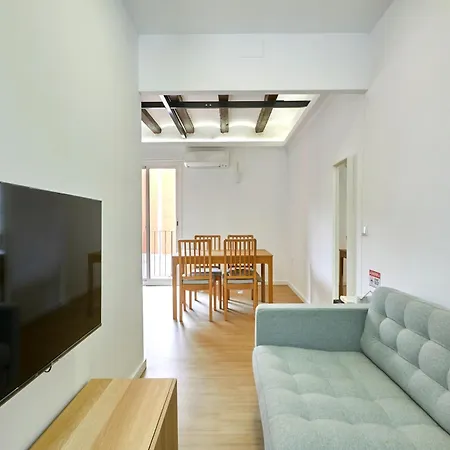 Apartment Ma Bright Apartment Next To Parc De Montjuic