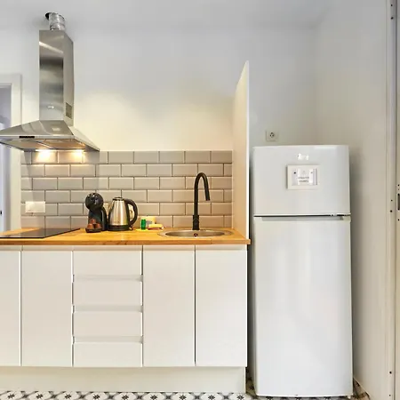 Ma Bright Apartment Next To Parc De Montjuic Apartment Barcelona