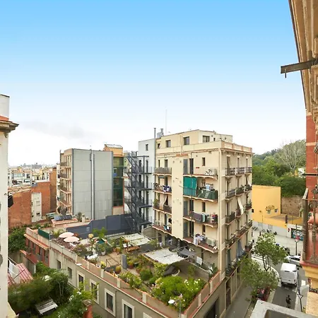 Apartment Ma Bright Apartment Next To Parc De Montjuic