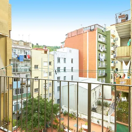 Ma Bright Apartment Next To Parc De Montjuic Apartment *